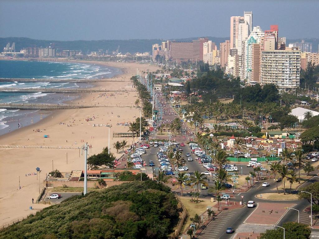 Summersands Durban North Beach Kültér fotó