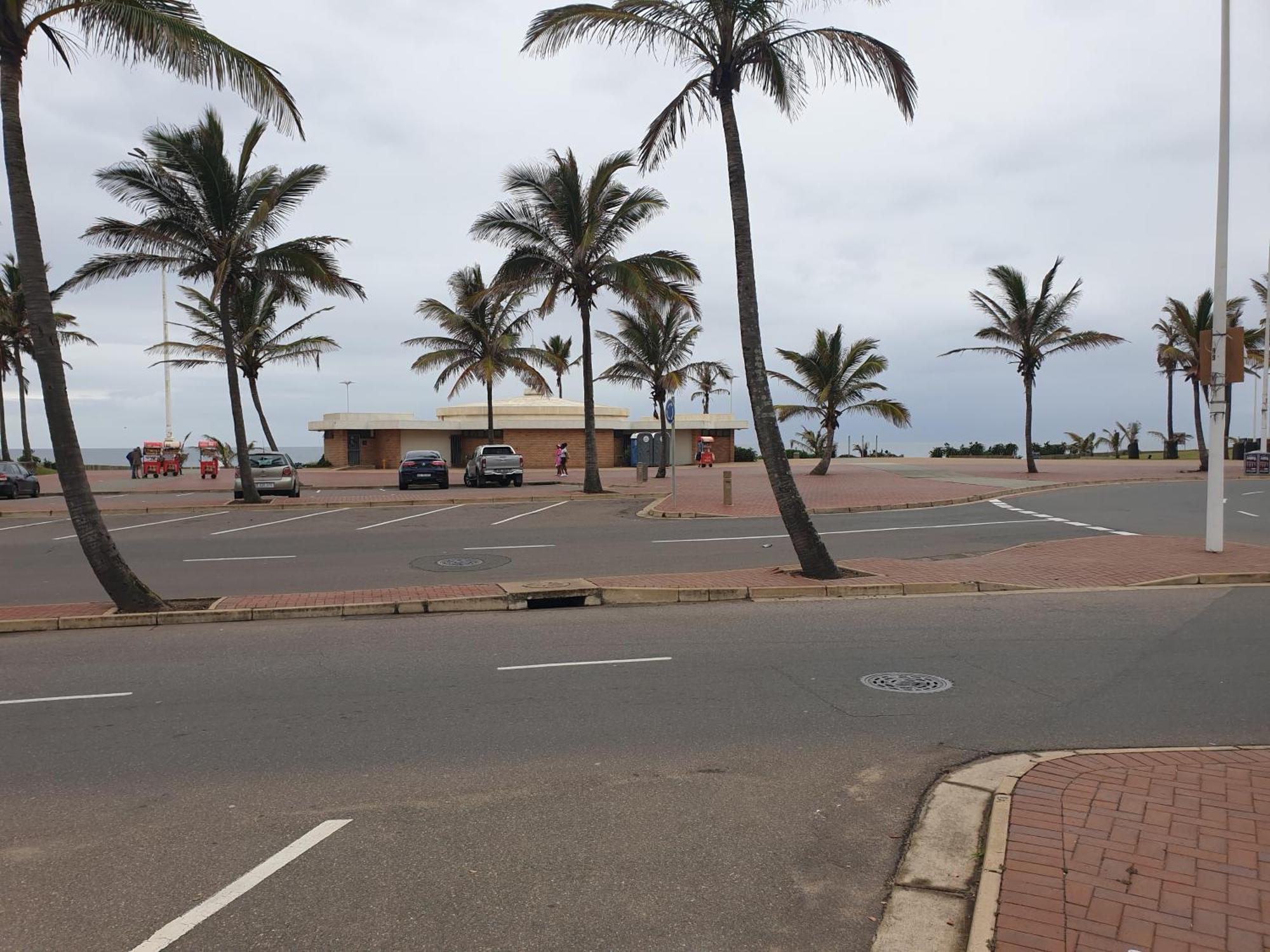 Summersands Durban North Beach Kültér fotó
